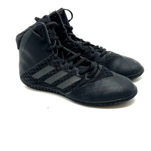 Adidas Mat Wizard Wrestling Shoes Sneakers Men's Size 7